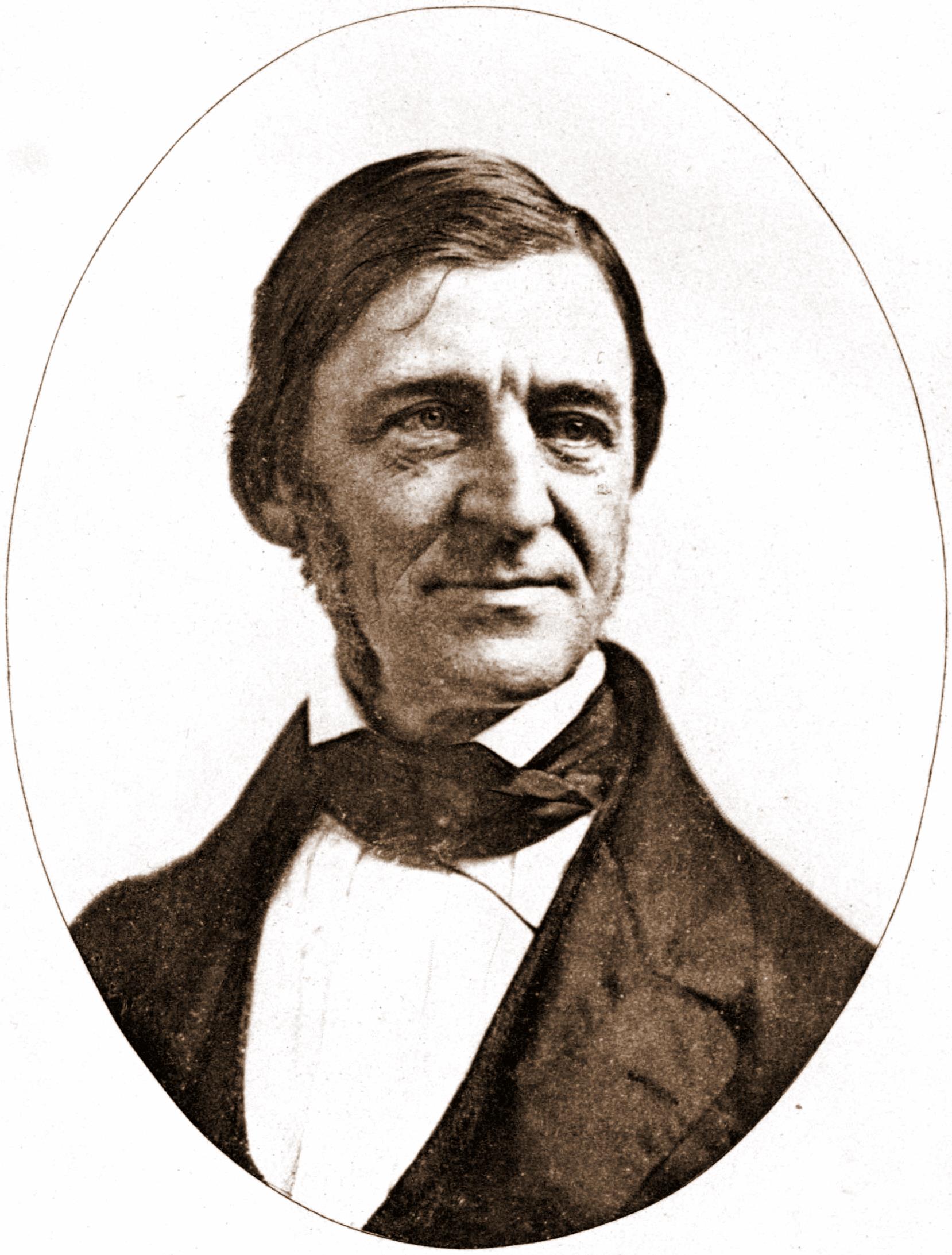 Ralph Waldo Emerson photo #4346