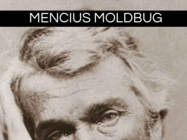 cover of "Moldbug on Carlyle"