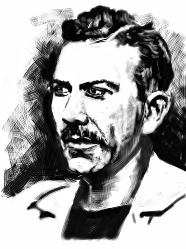 Steinbeck sketch