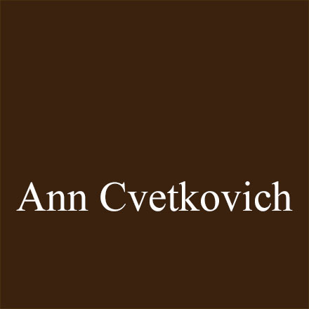 brown cvetkovich
