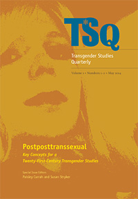 TSQ cover