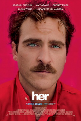 Spike Jonze, Her (2013)