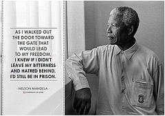 Mandela's Reflections: Meditations and Interventions from the b2 Collective