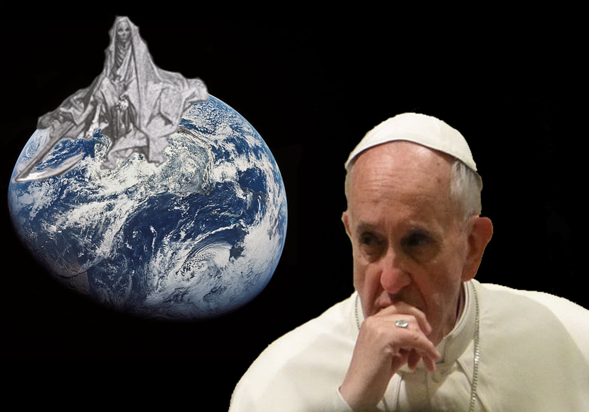 Towards a Bright Mountain: Laudato Si' as Critique of Technology