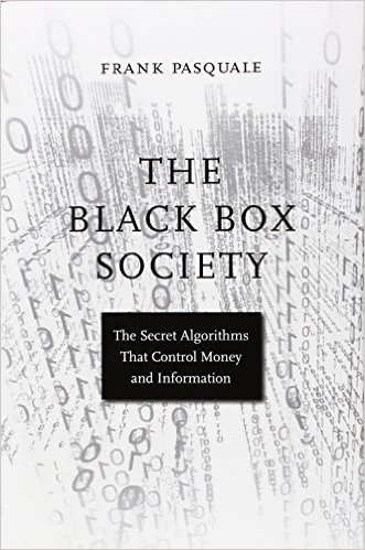 The Human Condition and The Black Box Society