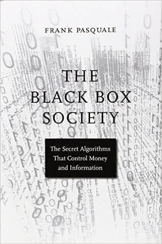 The Black Box Society