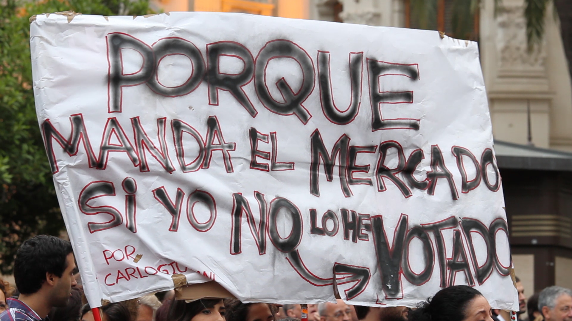 Jorge Amar and Scott Ferguson — Podemos and the Limits of the Neoliberal Order