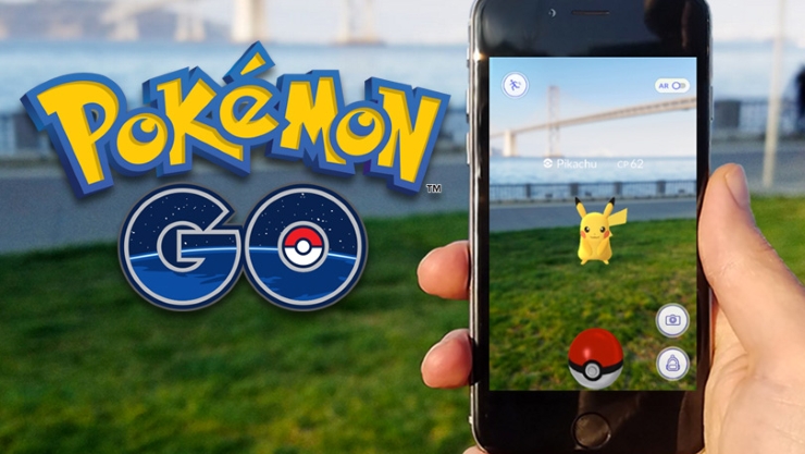 Pokémon GO.