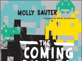 Molly Sauter, The COming Swarm (Bloomsbury Academic, 2014)