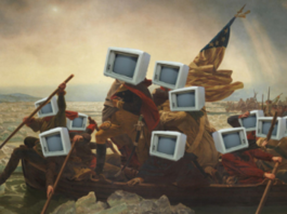 Computers Crossing the Delaware