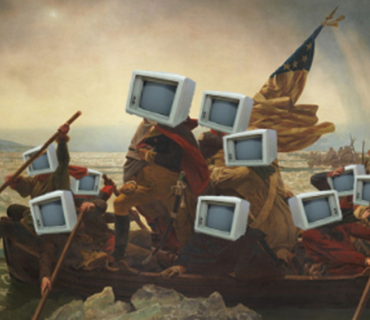 Computers Crossing the Delaware