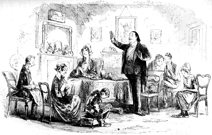 David Sweeney Coombs: Dickens’ Resonance