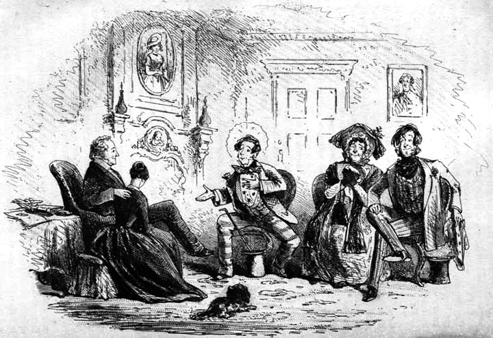 Jonathan Farina: On the Genealogy of “Deportment”: Being Present in Bleak House