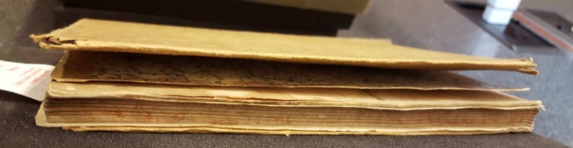 Nathan K. Hensley: Swinburne’s Oxford Notebook: Violence in/as Form