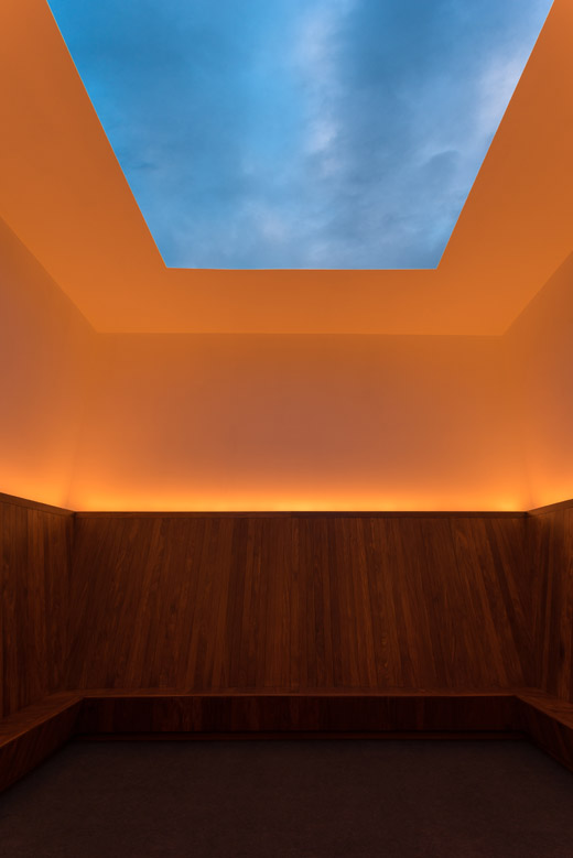 James Turrell, Meeting 2016