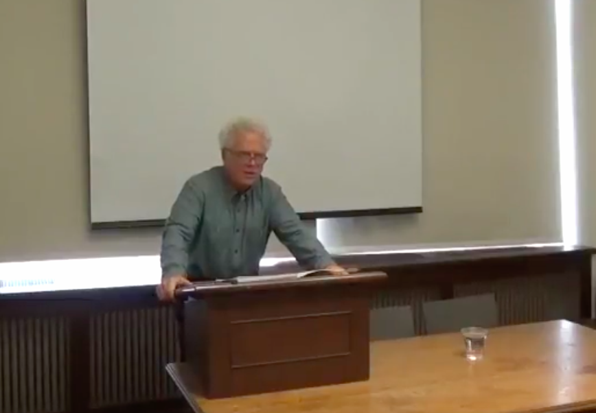 Chris Connery: China, Neoliberal Constellations and the Left