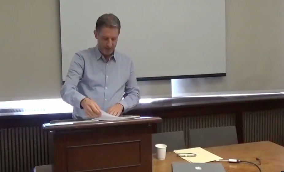 David Golumbia: Mirowski as Critic of the Digital