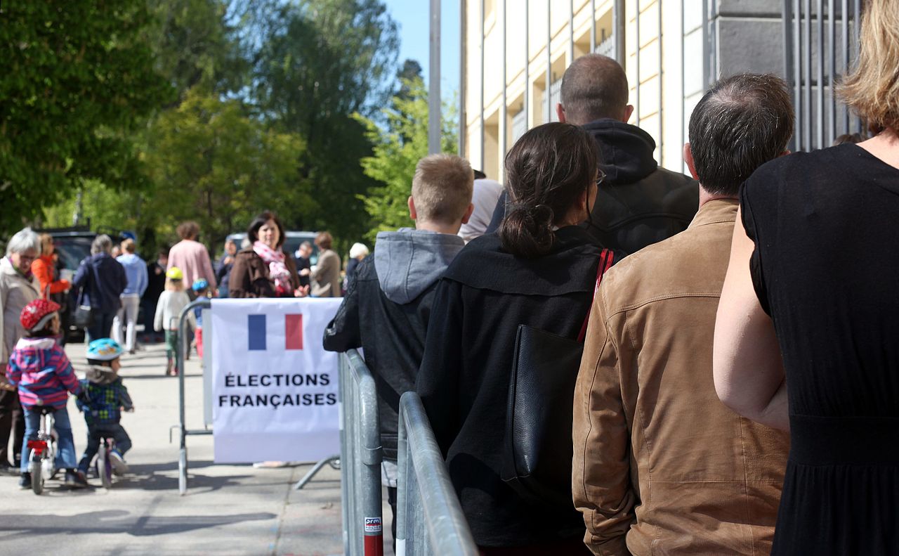 Olivier Roy — French elections: Catholics vote Catholic, Muslims vote secular