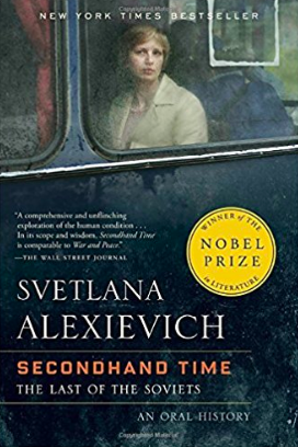 Olga V. Solovieva – Memory in Forgetful Times: Review of Svetlana Alexievich’s “Secondhand Time: The Last of the Soviets”