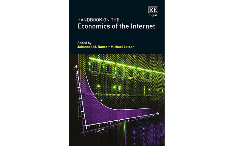 Richard Hill – Review of Bauer and Latzer, Handbook on the Economics of the Internet