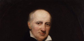 William Godwin, by Henry William Pickersgill