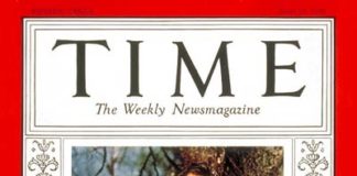 Lewis Mumford (Time Cover)