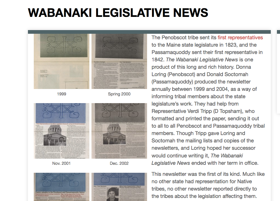 Siobhan Senier — What Indigenous Literature Can Bring to Electronic Archives