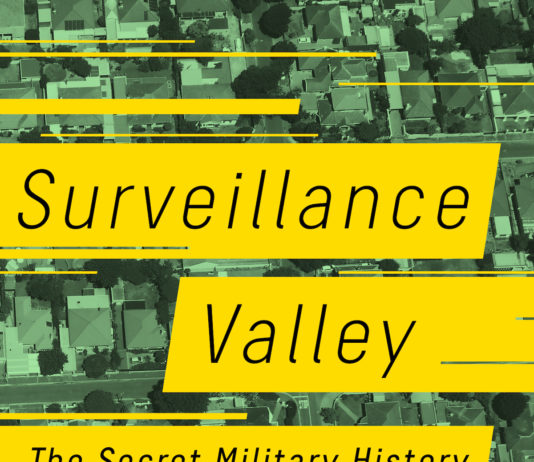 Yasha Levine, Surveillance Valley (PublicAffairs, 2018)