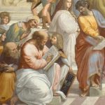Pythagoras from Raphael's School of Athens