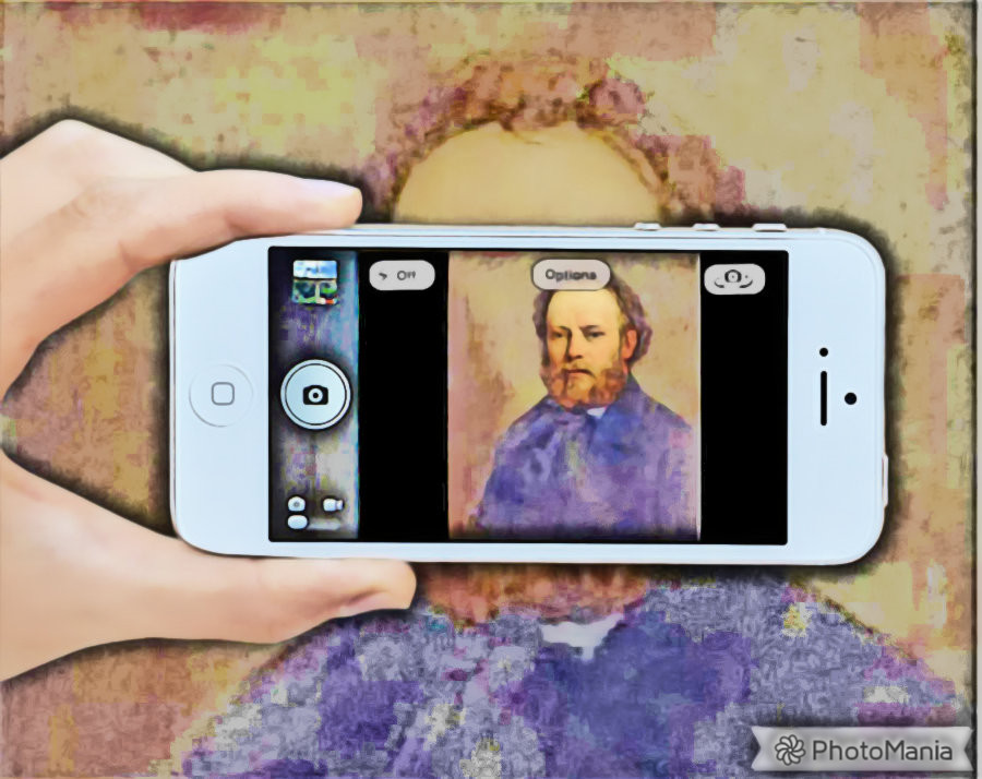 digital proudhon (sources: Gustave Courbet, https://en.wikipedia.org/wiki/Pierre-Joseph_Proudhon#/media/File:Portrait_of_Pierre_Joseph_Proudhon_1865.jpg and https://photomania.net/editor)