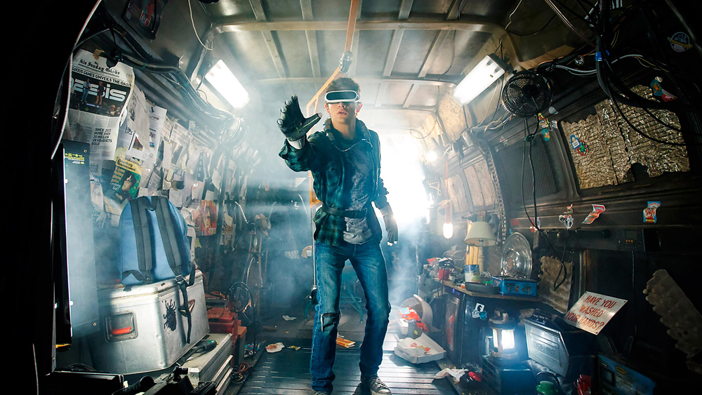 Ready Player One' Trailer: Step Into A World Of Pure Imagination