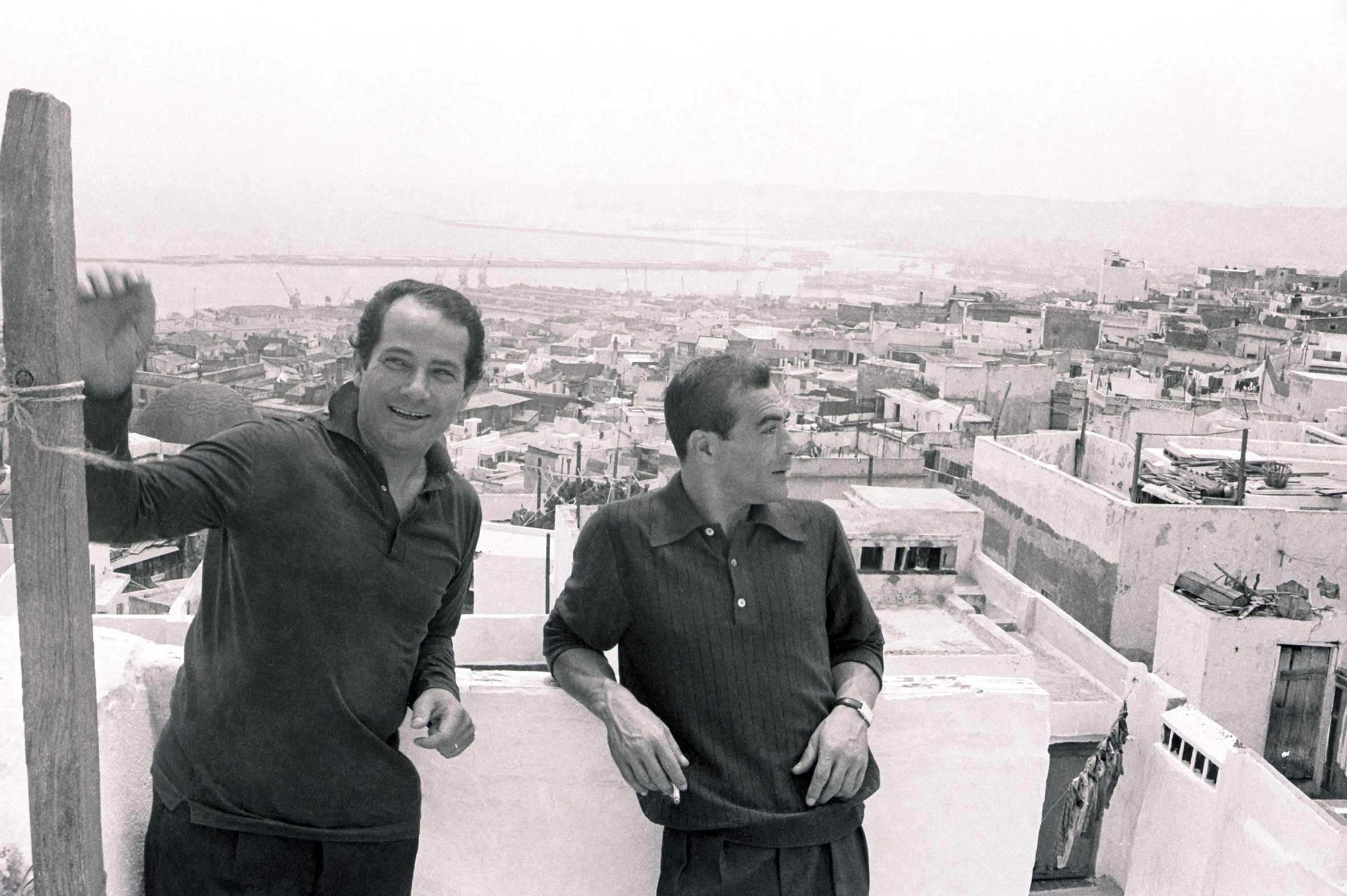 Madeleine Dobie — Edward Said on The Battle of Algiers: The Maghreb, Palestine and Anti-Colonial Aesthetics