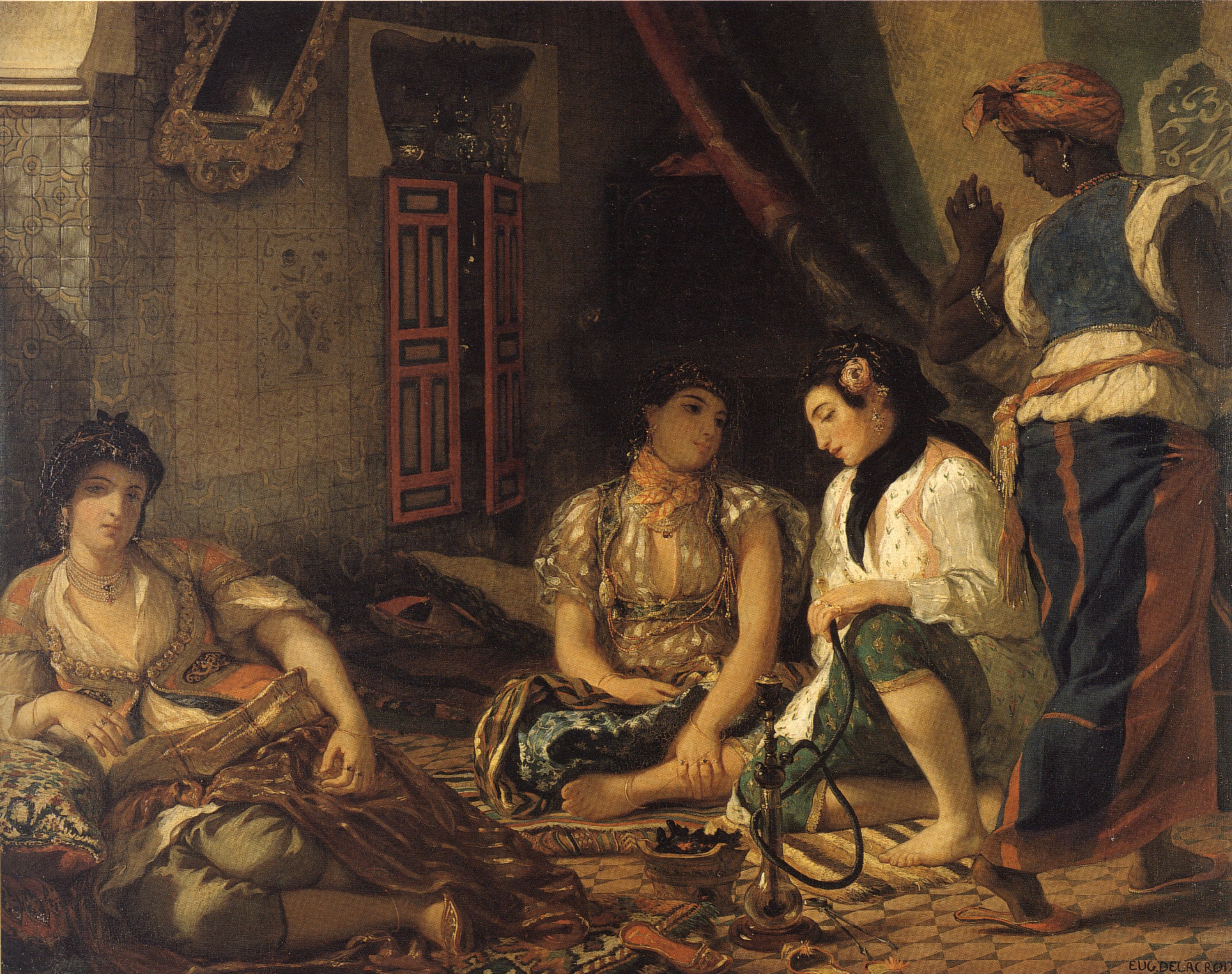Olivia C. Harrison — Maghreb as Method