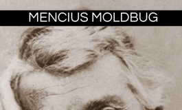 cover of "Moldbug on Carlyle"