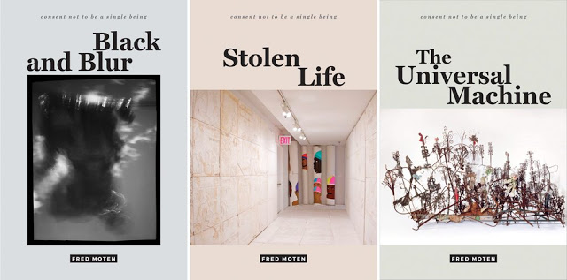 Mimi Howard — Ontology’s Exhaust (Review of Fred Moten’s consent not to be a single being)