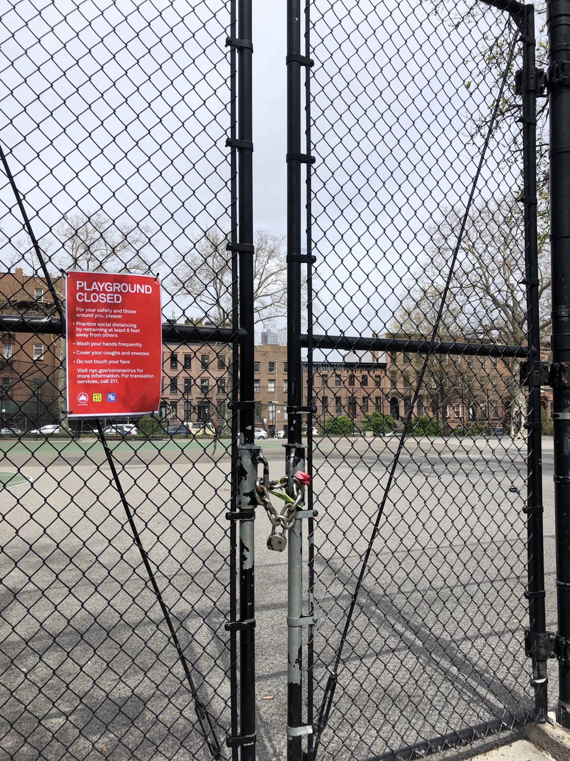 Adrian Parr — Pandemic Urbanism