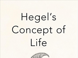 Karen Ng, Hegel's Concept of Life