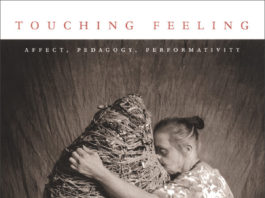 Eve Kosofsky Sedgwick, Touching Feeling Affect, Pedagogy, Performativity