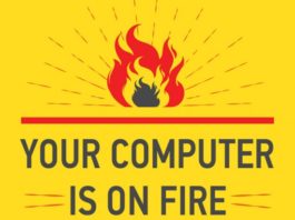Mullaney, et al, eds., Your Computer Is on Fire (MIT Press, 2021)