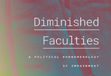 Jonathan Sterne, Diminished Faculties (Duke UP, 2022)