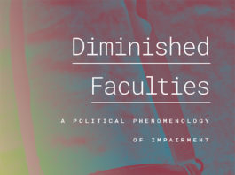 Jonathan Sterne, Diminished Faculties (Duke UP, 2022)