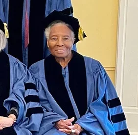 Hortense Spillers awarded honorary degree