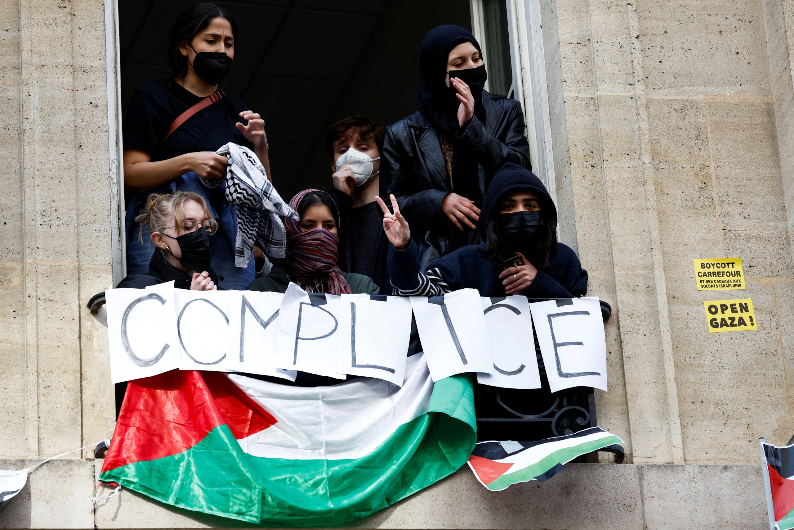 Nitzan Lebovic–Complicity 4 Our Time